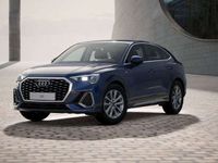 gebraucht Audi Q3 S line 35TDI Stronic Navi EPH ACC v