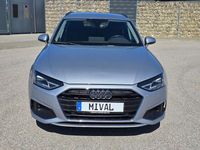 Gebraucht Audi A4 Ambiente 136 PS (100 kW) 2020 Silber Limousine