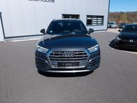 Gebraucht Audi Q5 S-Line 190 PS (139 kW) 2018 Grau SUV