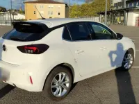 Gebraucht Opel Corsa Elegance 101 PS (74 kW) 2021 Weiß Kleinwagen