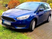 gebraucht Ford Focus Tunier