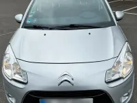 Used Citroën C3 95 HP (69 kW) 2012 Silver Hatchback