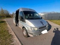 Gebraucht Ford Transit 125 PS (91 kW) 2001 Grau Van / Kleinbus