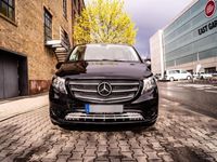 gebraucht Mercedes Vito 116 CDI Extralang