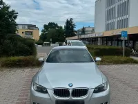 Gebraucht BMW 330 Cabriolet 272 PS (200 kW) 2008 Silber Cabrio