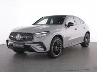 Gebraucht Mercedes GLC300 AMG 258 PS (189 kW) 2025 Grau Coupé
