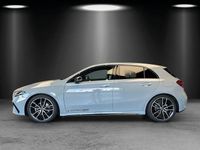 Gebraucht Mercedes A180 AMG 116 PS (85 kW) 2025 Grau Limousine