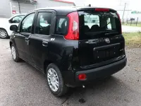 Ny Fiat Panda 69 HK (50 kW) 2025 Sort Hatchback