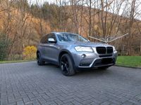 gebraucht BMW X3 f25 30d