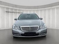 Usata Mercedes E200 184 CV (135 kW) 2012 Argento Station wagon
