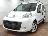 Gebraucht Fiat Qubo Trekking 73 PS (53 kW) 2012 Colore esterno (gelato weiss) Van / Kleinbus