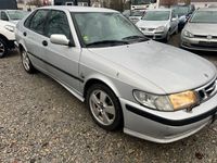Gebraucht Saab 9-3 125 PS (91 kW) 2002 Silber Limousine