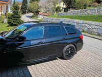 Gebraucht BMW 335 313 PS (230 kW) 2016 Schwarz Kombi