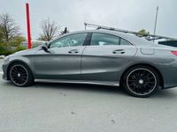 gebraucht Mercedes CLA200 CDI COUPE AMG- LINE Top Ausstattung