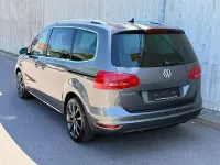 Gebraucht VW Sharan S 177 PS (130 kW) 2013 Grau Van / Kleinbus