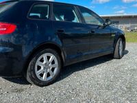 gebraucht Audi A3 Sportback 