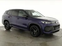 Gebraucht VW Tayron R-line 204 PS (150 kW) 2025 Ultra violet metallic SUV
