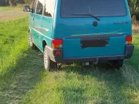 Gebraucht VW T4 78 PS (57 kW) 1991 Grün Van