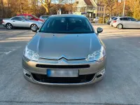 Second-hand Citroën C5 140 CP (102 kW) 2009 Auriu Berlinǎ
