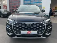 Gebraucht Audi Q5 Sportback S-Line 204 PS (150 kW) 2023 Schwarz SUV