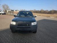 Gebraucht Land Rover Freelander 110 PS (80 kW) 2002 Grün SUV