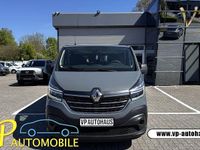 Brugt Renault Trafic 145 HK (106 kW) 2020 Grå MPV