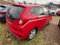 Gebraucht Honda Jazz Elegance 102 PS (75 kW) 2019 Rot Kleinwagen
