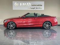 Gebraucht Mercedes C220 AMG line 170 PS (125 kW) 2018 Other Cabrio