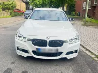 Gebraucht BMW 330 M Sport 258 PS (189 kW) 2017 Weiß Limousine
