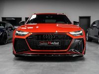 Gebraucht Audi RS6 Sport 980 PS (720 kW) 2021 Orange Kombi