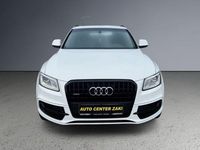 Gebraucht Audi Q5 S-Line 258 PS (189 kW) 2014 Weiß SUV