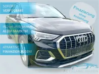 Gebraucht Audi Q3 Performance 150 PS (110 kW) 2023 Mythosschwarz SUV