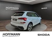 Gebraucht Skoda Kamiq Selection 150 PS (110 kW) 2024 Weiß SUV