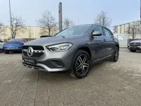 Second-hand Mercedes GLA200 Progressive 163 CP (119 kW) 2020 Gri SUV