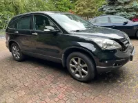 Gebraucht Honda CR-V 150 PS (110 kW) 2010 Schwarz SUV
