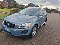 Gebraucht Volvo XC60 185 PS (136 kW) 2009 Blau SUV