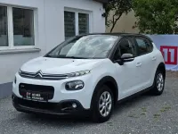 Gebraucht Citroën C3 Feel 82 PS (60 kW) 2017 Weiß Limousine