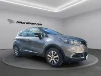 Gebraucht Renault Captur Luxe 120 PS (88 kW) 2015 Grau SUV