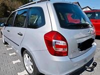 Gebraucht Lada Kalina 87 PS (63 kW) 2018 Silber Kombi