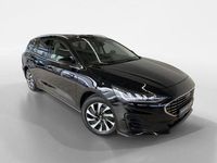 Gebraucht Ford Focus Titanium S 120 PS (88 kW) 2022 Schwarz Kombi