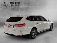 Gebraucht BMW 520 M Sport 197 PS (144 kW) 2024 Weiss Kombi