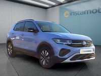 Gebraucht VW T-Cross 116 PS (85 kW) 2025 Blau SUV