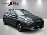 Gebraucht Hyundai Bayon Prime 101 PS (74 kW) 2024 Silber (metallic) SUV