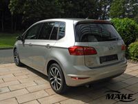 gebraucht VW Golf Sportsvan 1.6 TDI BMT Sound BI-XENON DYNAUD