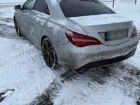 Gebraucht Mercedes CLA220 177 PS (130 kW) 2016 Grau Limousine