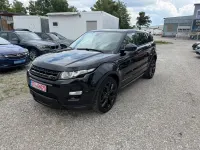 Gebraucht Land Rover Range Rover evoque Pure 190 PS (139 kW) 2015 Schwarz SUV