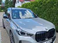 Gebraucht BMW X1 M Sport 178 PS (130 kW) 2023 Silber SUV