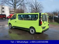 Gebraucht Opel Vivaro 95 PS (69 kW) 2018 Grün Van / Kleinbus