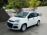 Gebraucht Fiat Panda Easy 69 PS (50 kW) 2020 Weiß Kleinwagen