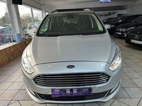 Gebraucht Ford Galaxy Titanium 190 PS (139 kW) 2019 Silber Van / Kleinbus